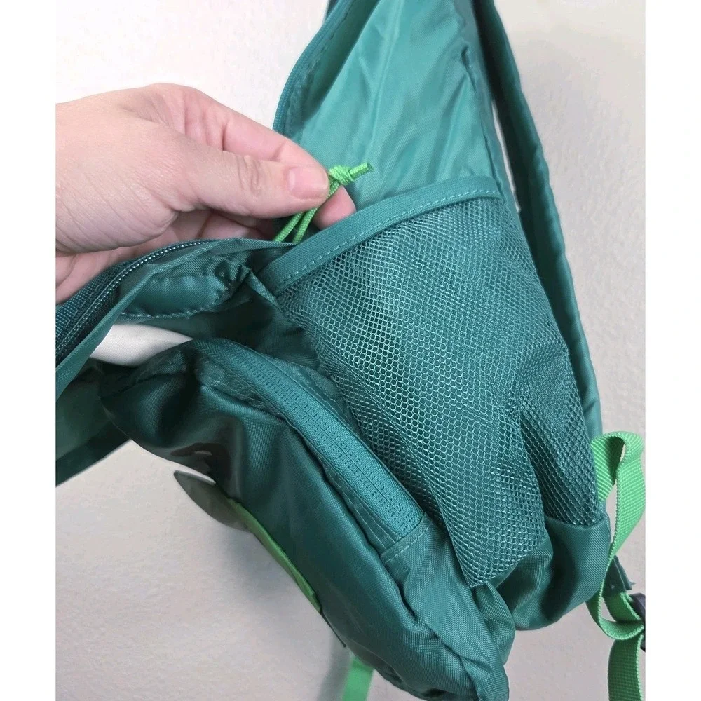 Firefly Outdoor Gear‎ Chip the Dinosaur Kids Backpack Green Triceratops